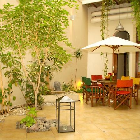 La Casona Del Alma Apartamento Buenos Aires Exterior foto