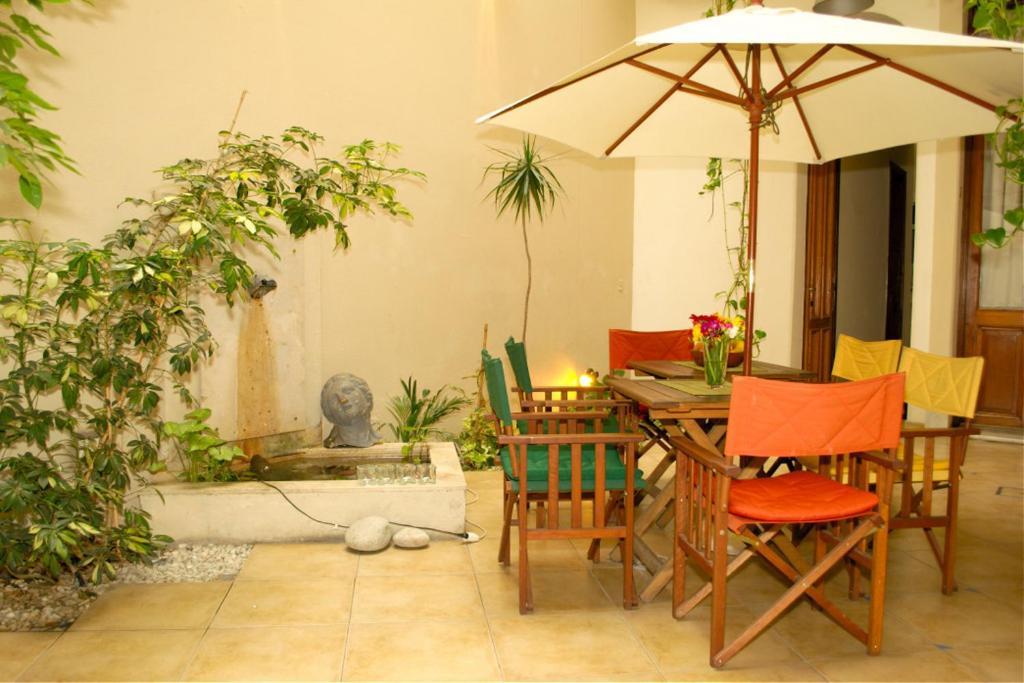 La Casona Del Alma Apartamento Buenos Aires Exterior foto