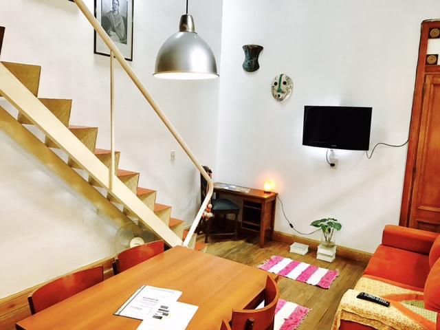 La Casona Del Alma Apartamento Buenos Aires Exterior foto