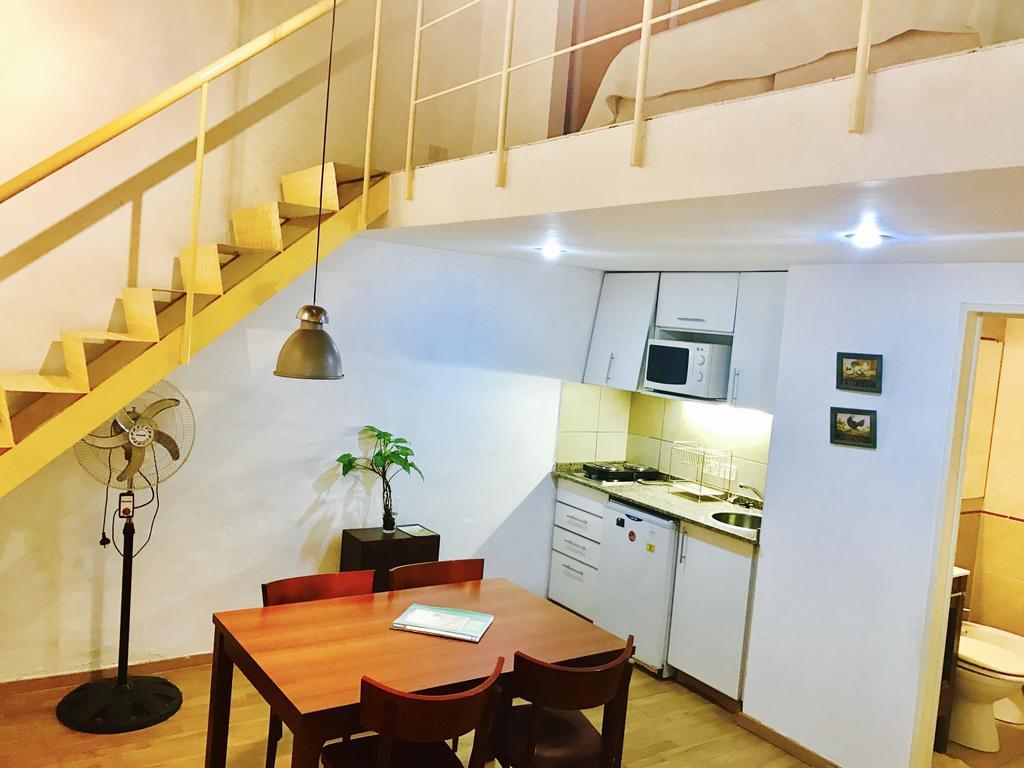 La Casona Del Alma Apartamento Buenos Aires Exterior foto