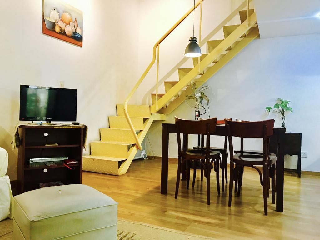 La Casona Del Alma Apartamento Buenos Aires Exterior foto