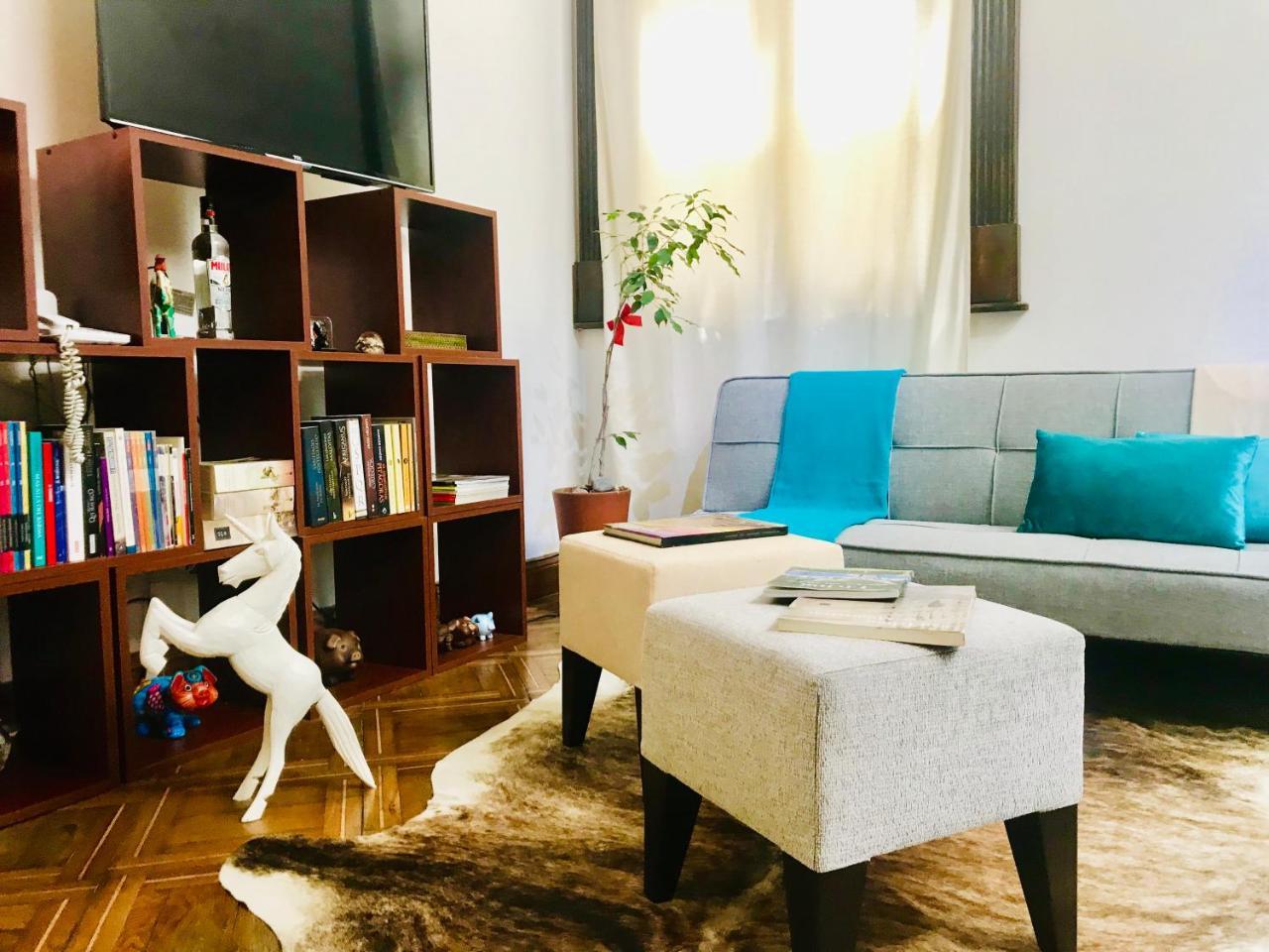 La Casona Del Alma Apartamento Buenos Aires Exterior foto