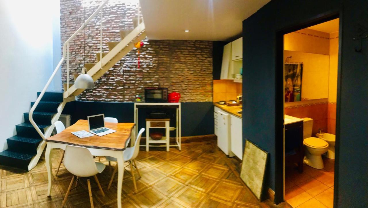 La Casona Del Alma Apartamento Buenos Aires Exterior foto