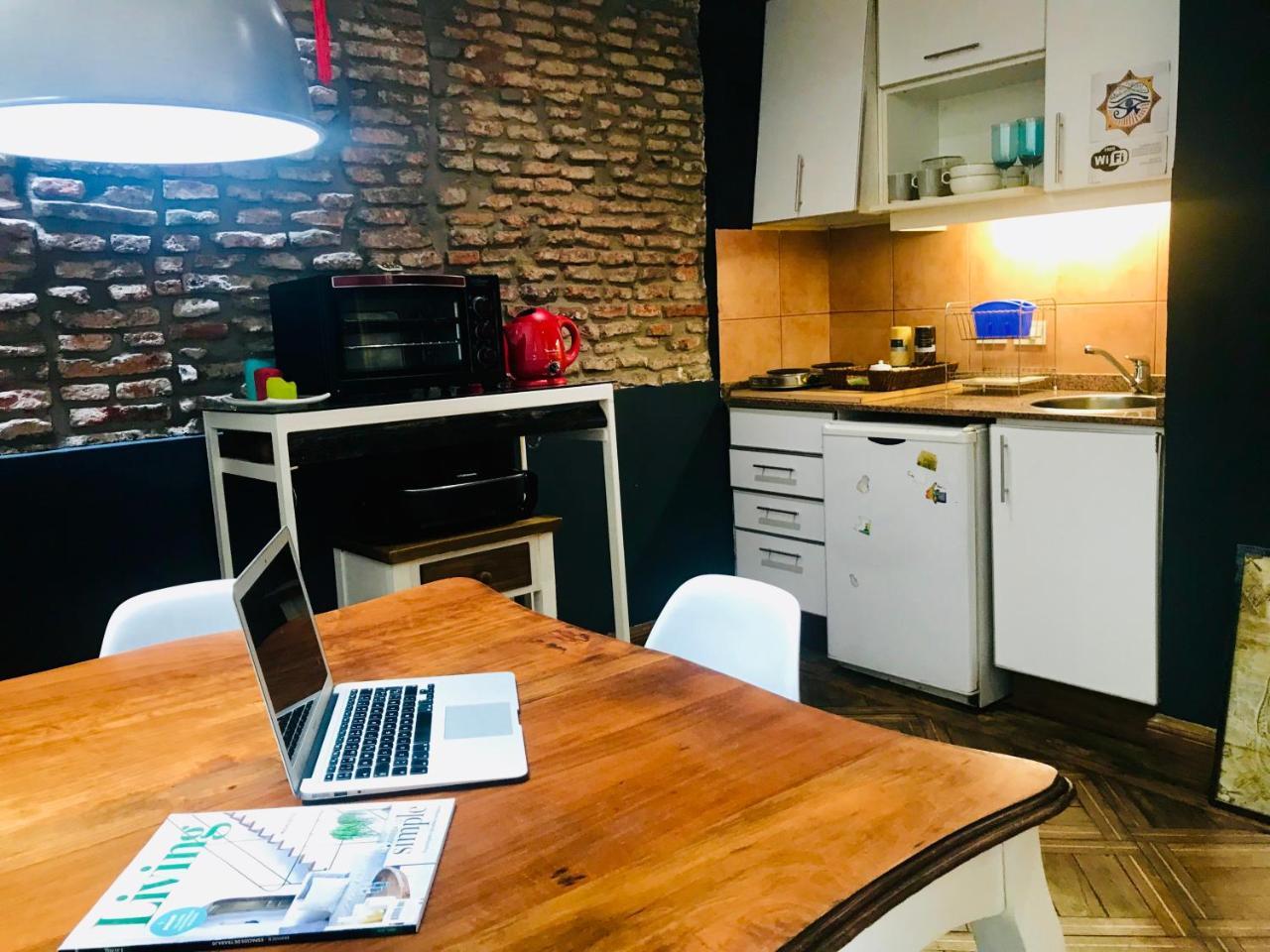 La Casona Del Alma Apartamento Buenos Aires Exterior foto