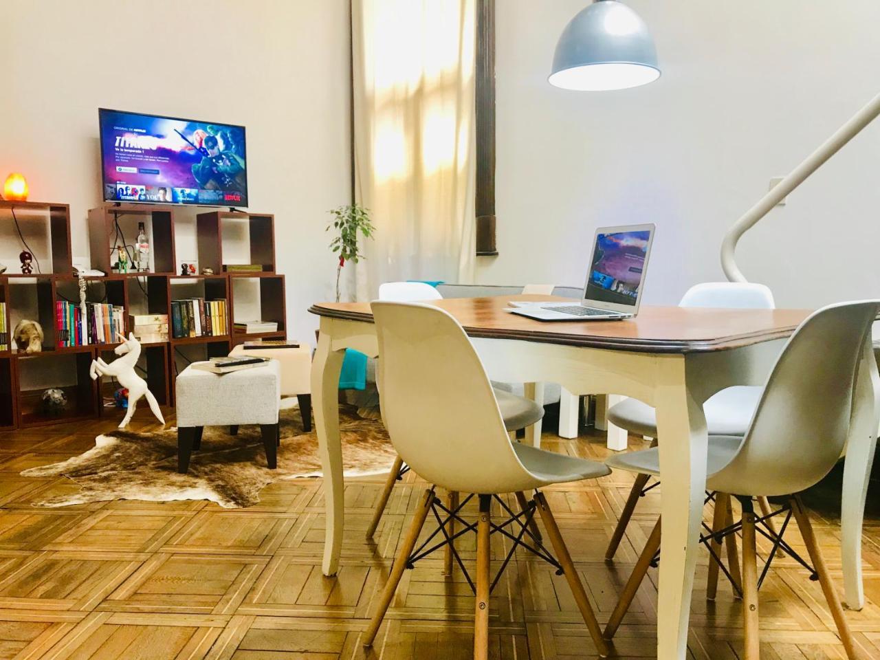La Casona Del Alma Apartamento Buenos Aires Exterior foto