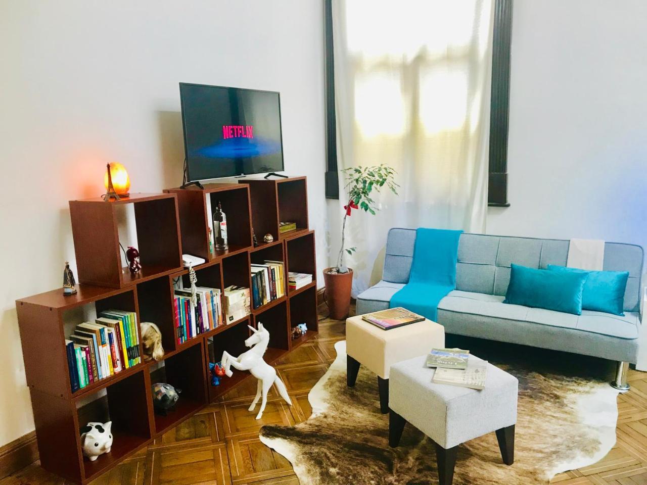 La Casona Del Alma Apartamento Buenos Aires Exterior foto