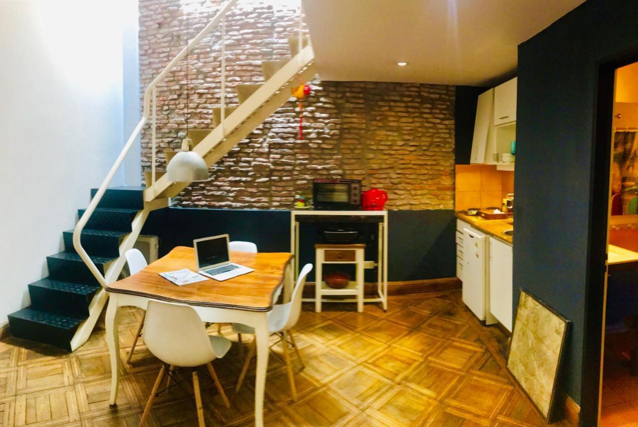 La Casona Del Alma Apartamento Buenos Aires Exterior foto
