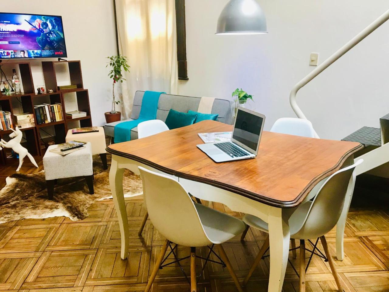 La Casona Del Alma Apartamento Buenos Aires Exterior foto