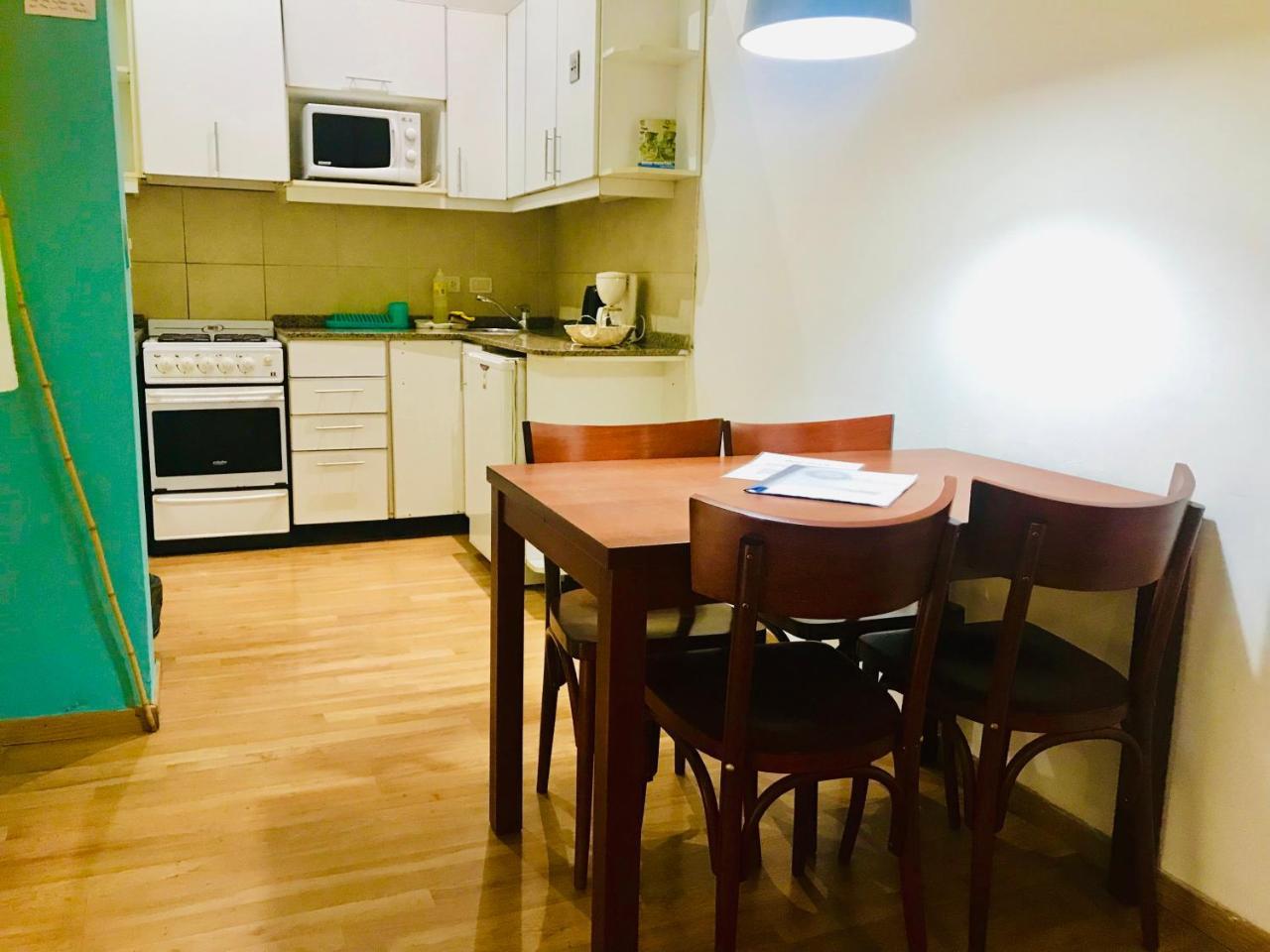 La Casona Del Alma Apartamento Buenos Aires Exterior foto