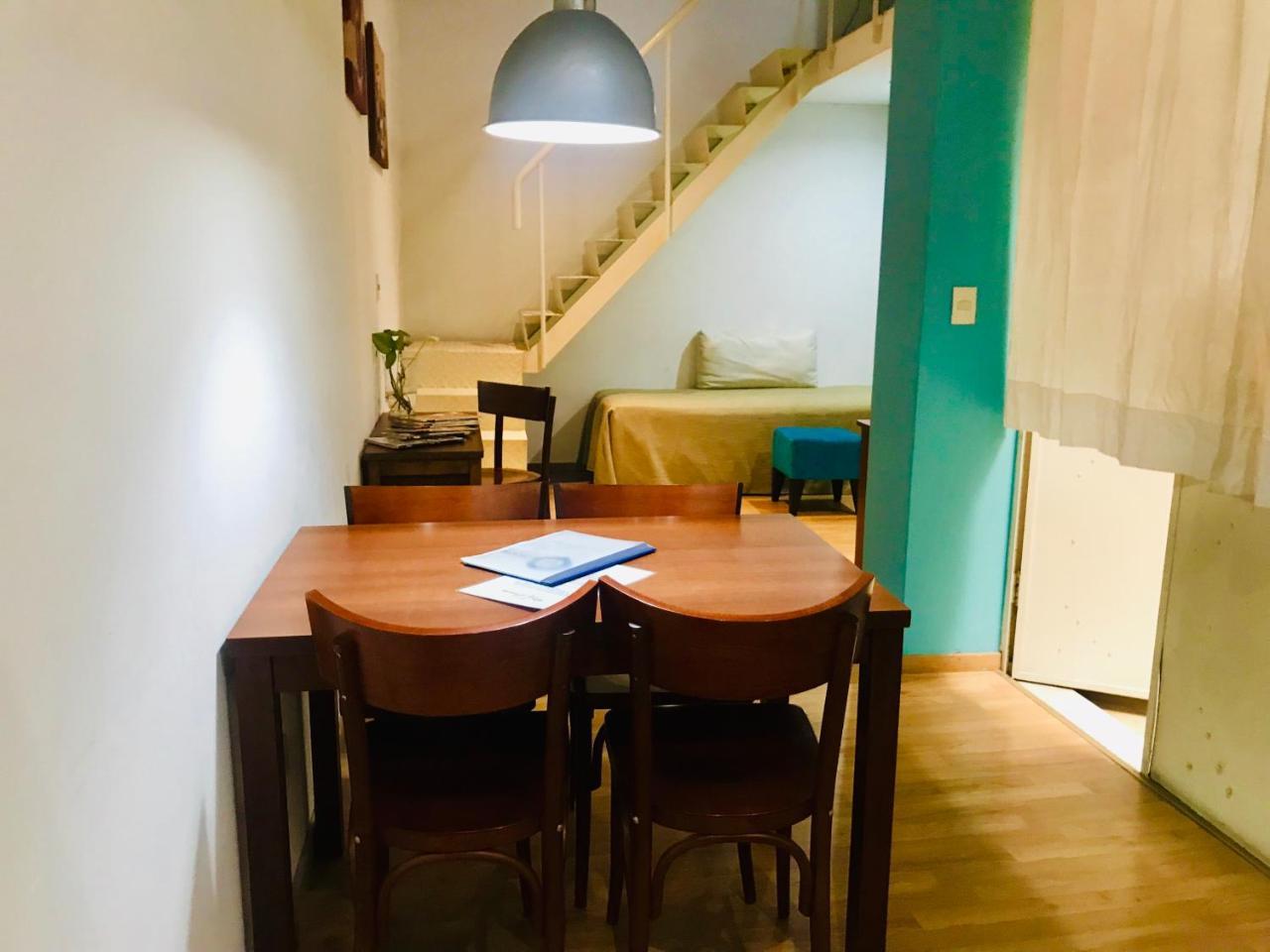 La Casona Del Alma Apartamento Buenos Aires Exterior foto