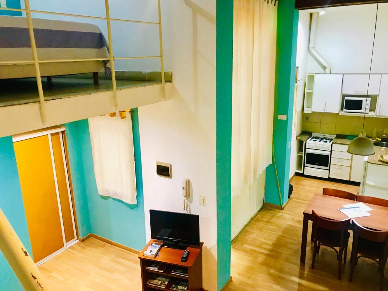 La Casona Del Alma Apartamento Buenos Aires Exterior foto