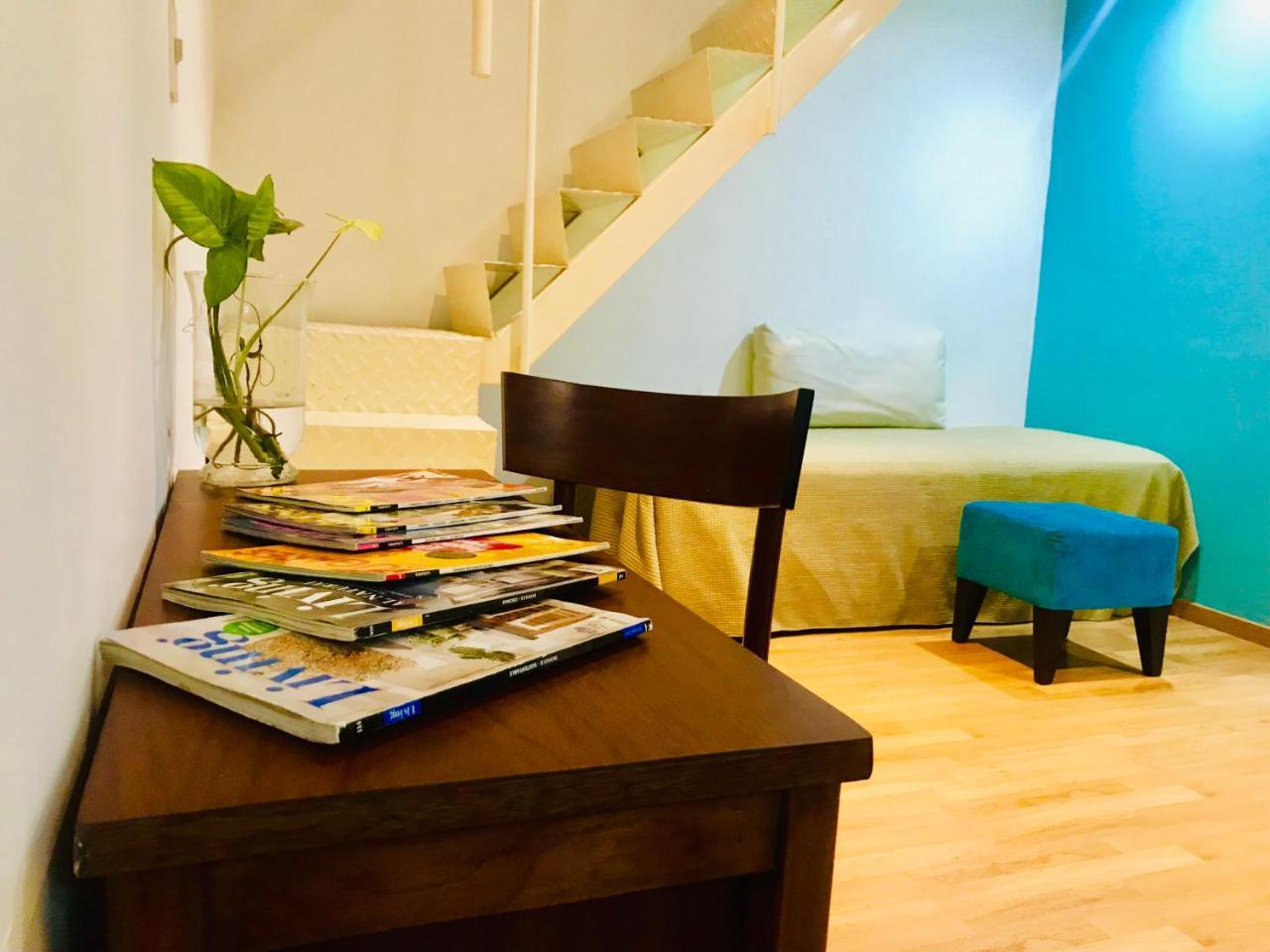 La Casona Del Alma Apartamento Buenos Aires Exterior foto