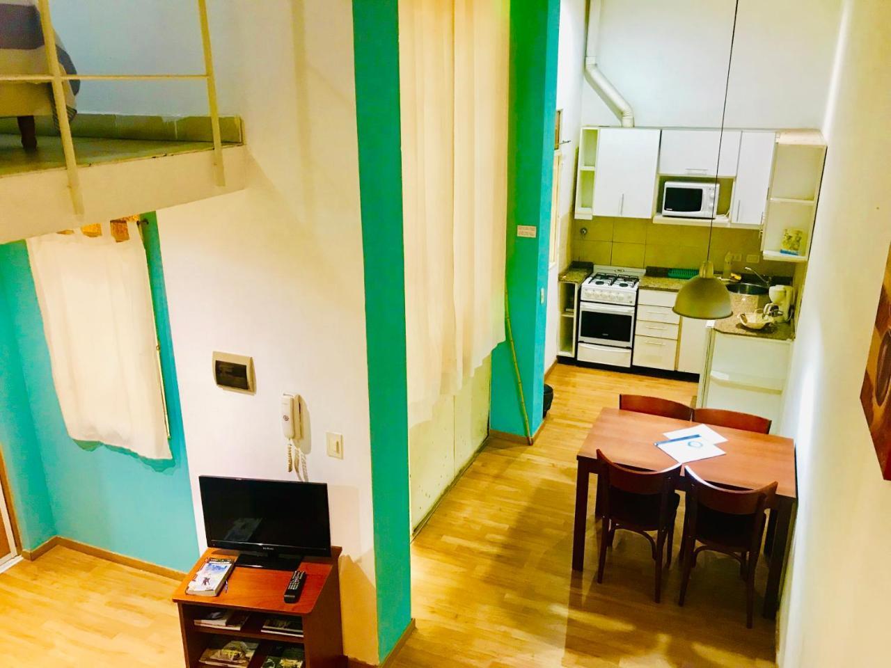 La Casona Del Alma Apartamento Buenos Aires Exterior foto
