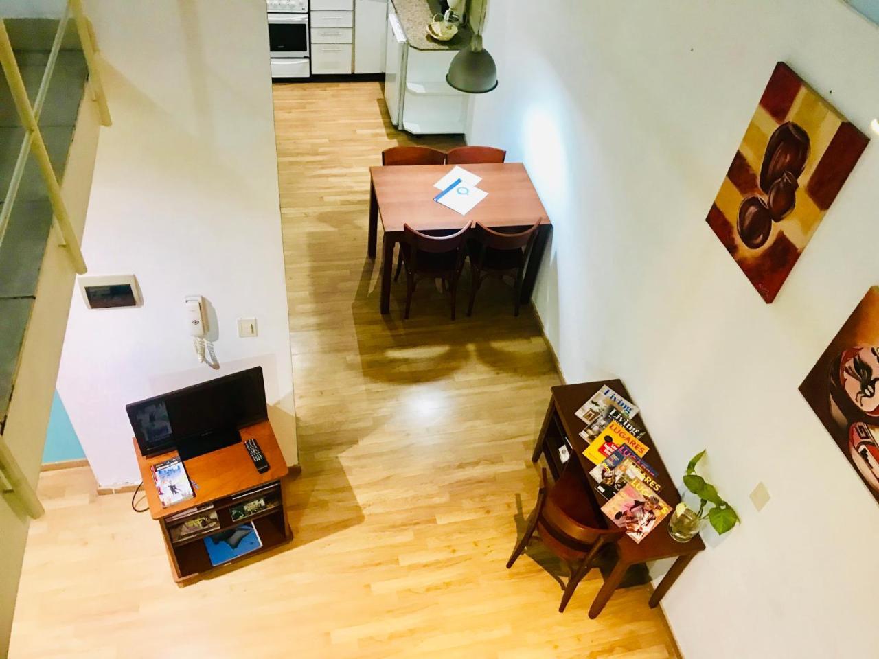 La Casona Del Alma Apartamento Buenos Aires Exterior foto