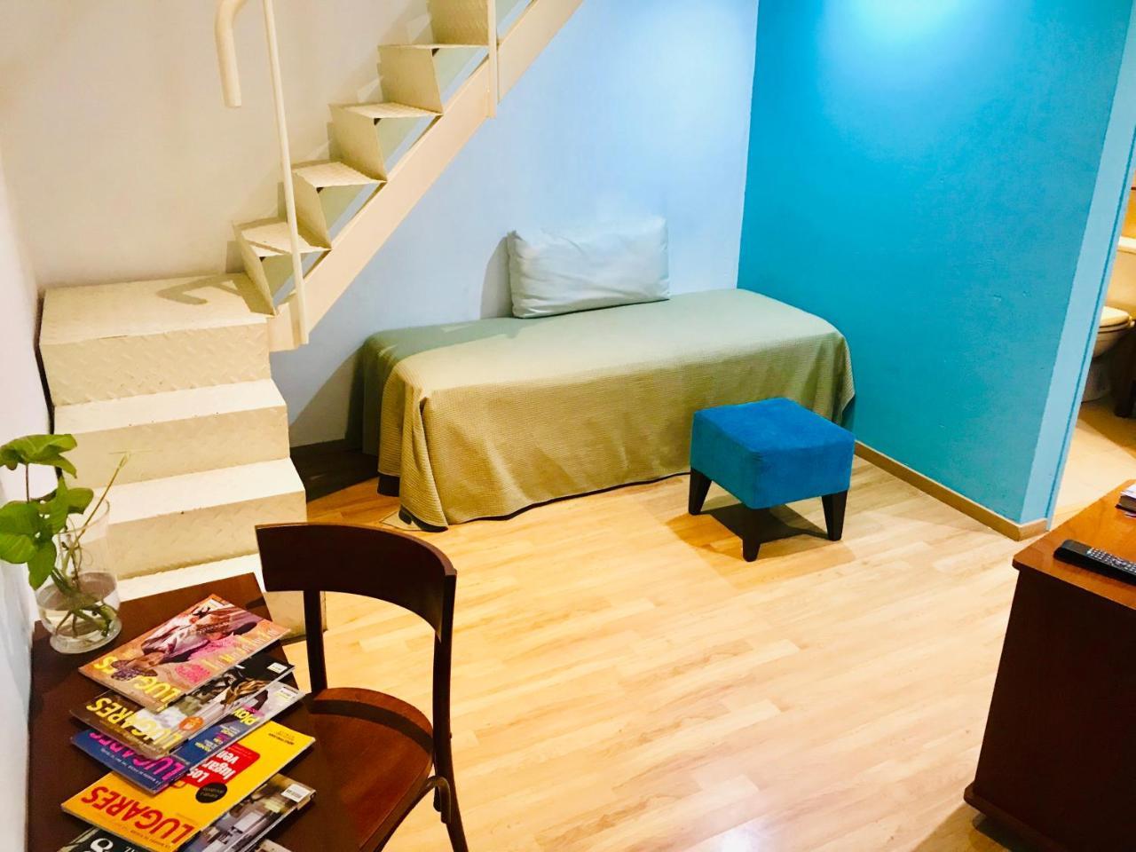 La Casona Del Alma Apartamento Buenos Aires Exterior foto