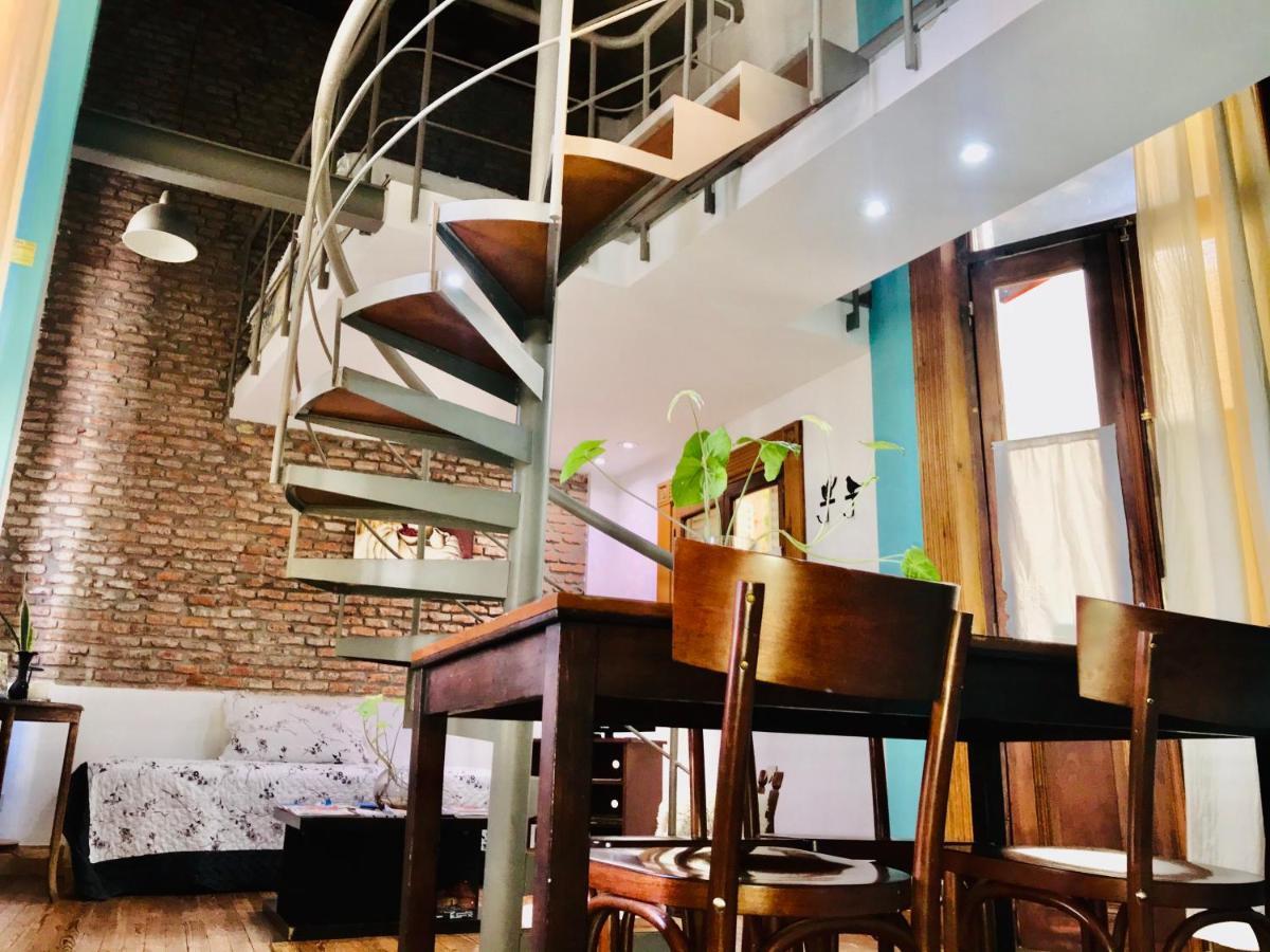 La Casona Del Alma Apartamento Buenos Aires Exterior foto