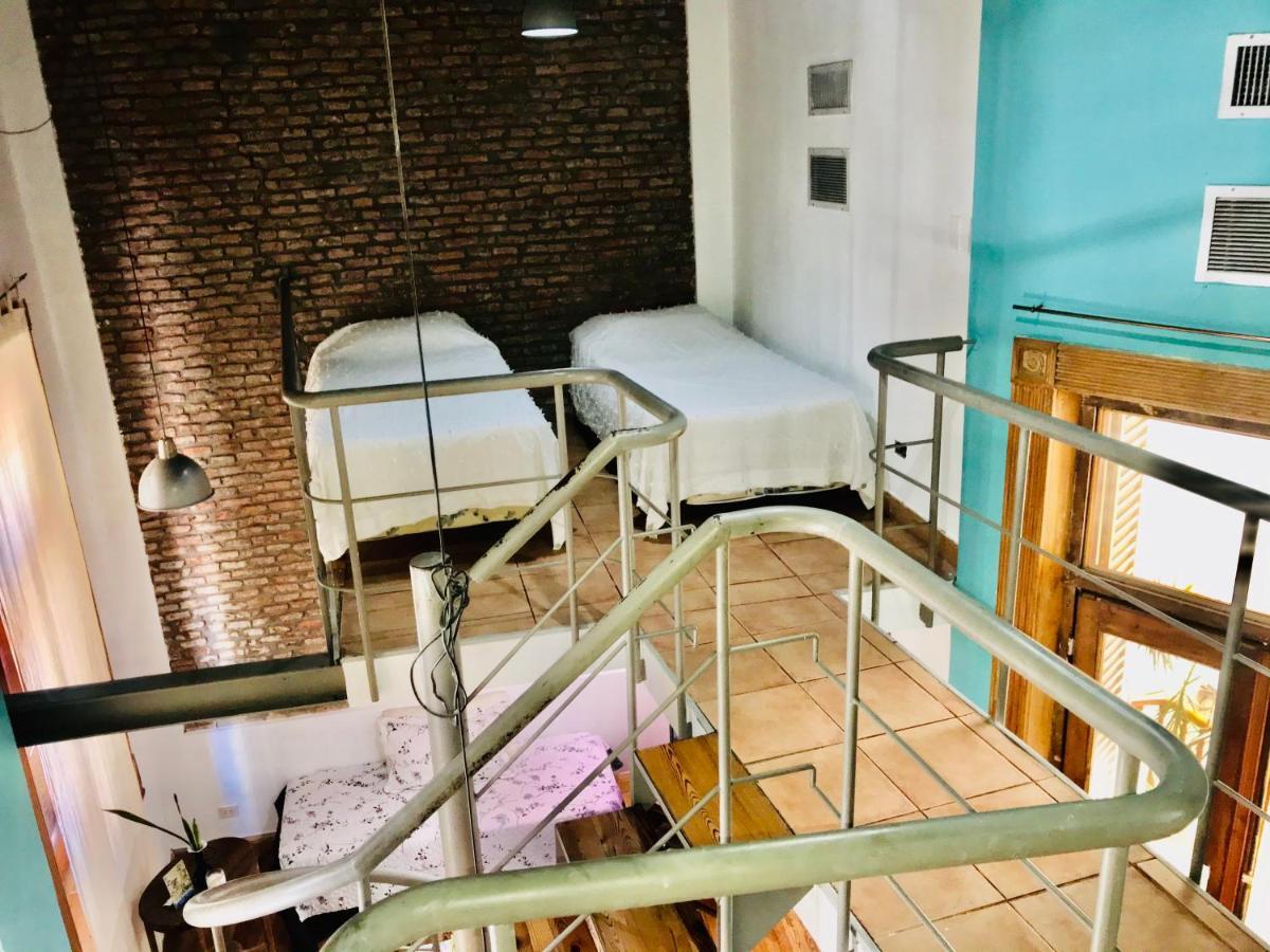 La Casona Del Alma Apartamento Buenos Aires Exterior foto