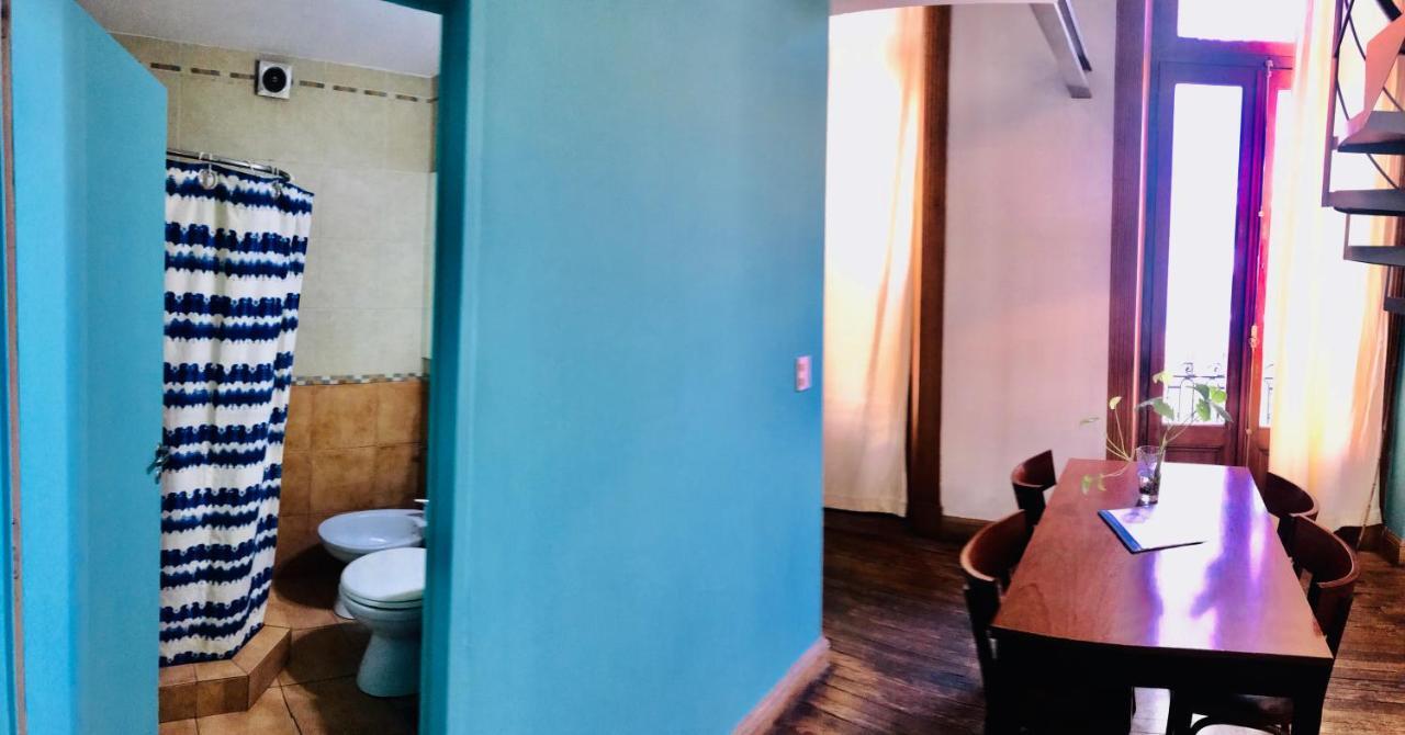 La Casona Del Alma Apartamento Buenos Aires Exterior foto