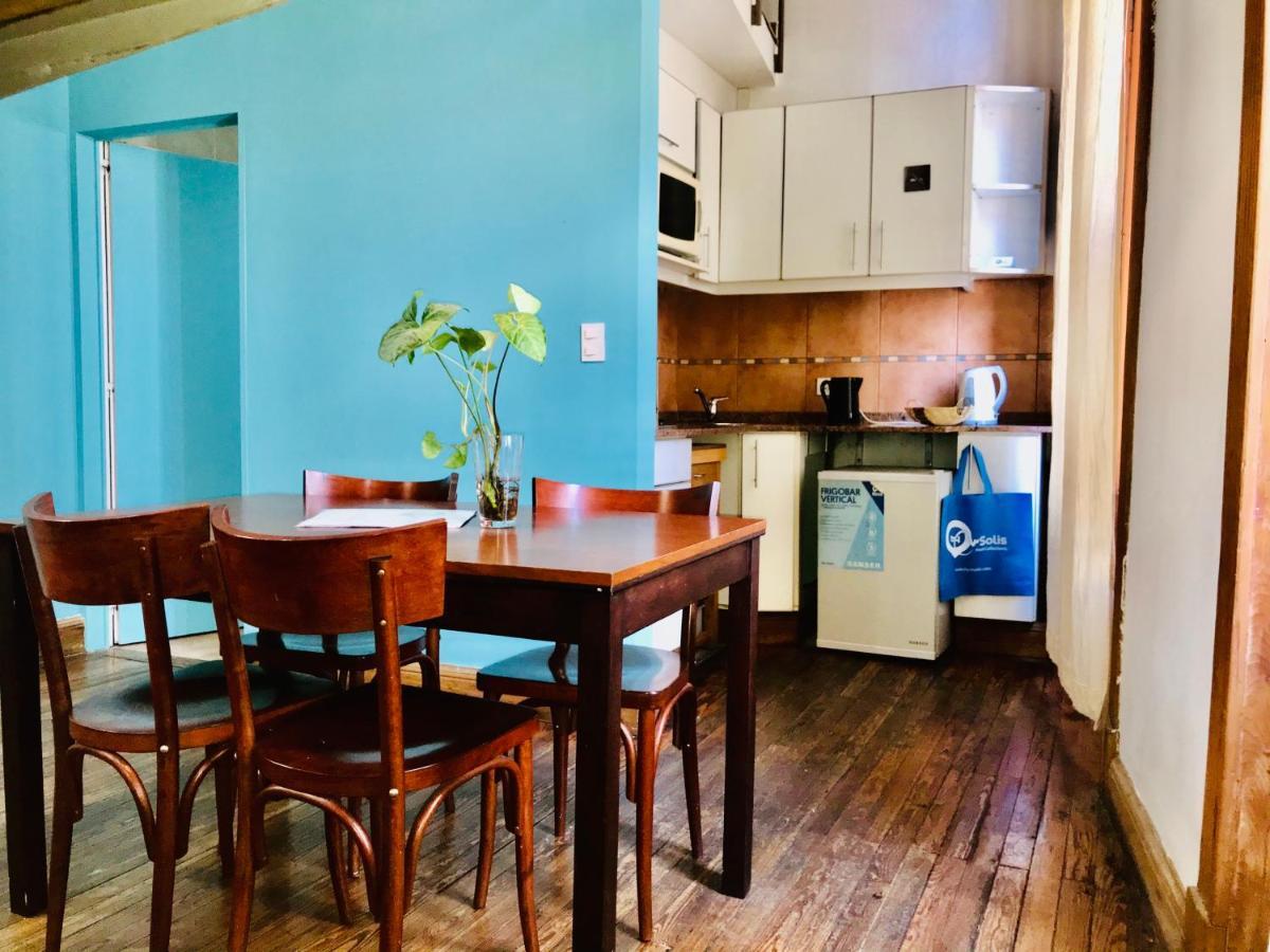 La Casona Del Alma Apartamento Buenos Aires Exterior foto