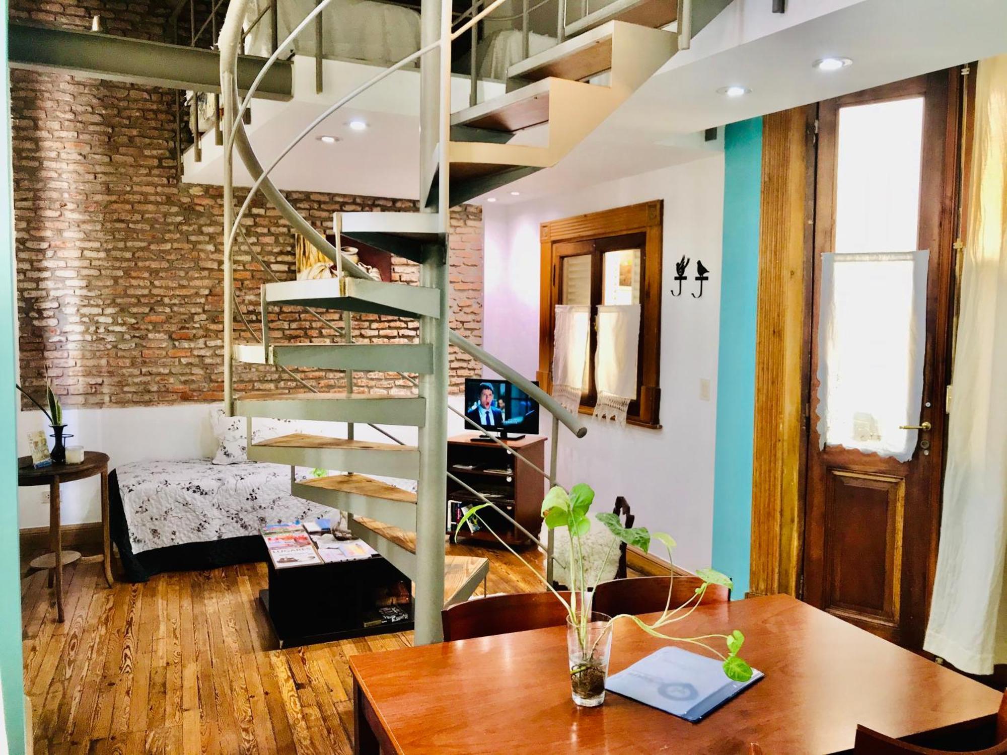 La Casona Del Alma Apartamento Buenos Aires Exterior foto