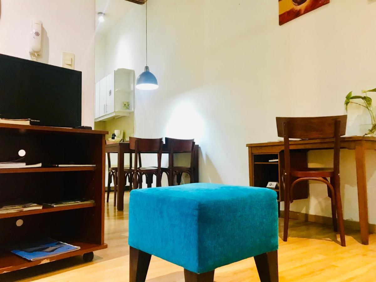 La Casona Del Alma Apartamento Buenos Aires Exterior foto