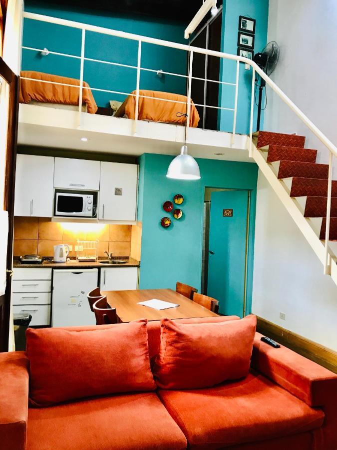 La Casona Del Alma Apartamento Buenos Aires Exterior foto