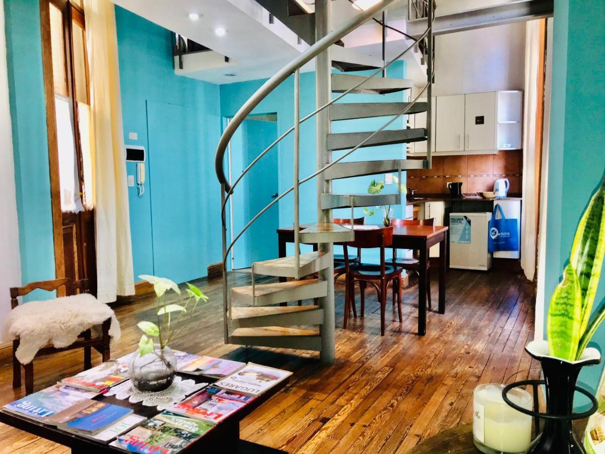 La Casona Del Alma Apartamento Buenos Aires Exterior foto