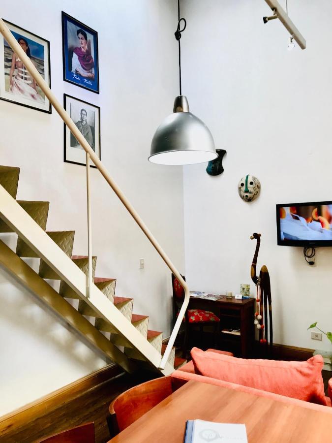La Casona Del Alma Apartamento Buenos Aires Exterior foto