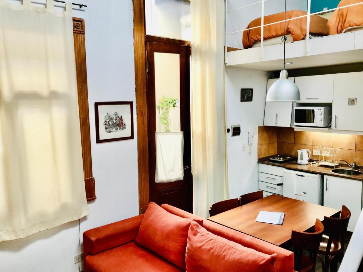 La Casona Del Alma Apartamento Buenos Aires Exterior foto