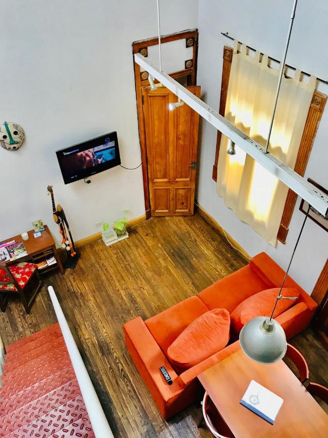 La Casona Del Alma Apartamento Buenos Aires Exterior foto