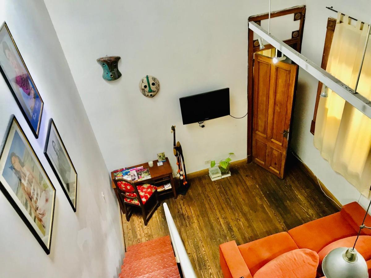 La Casona Del Alma Apartamento Buenos Aires Exterior foto